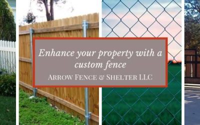 Arrow Fence & Shelter LLC