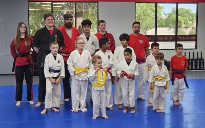 Atkinson’s Martial Arts